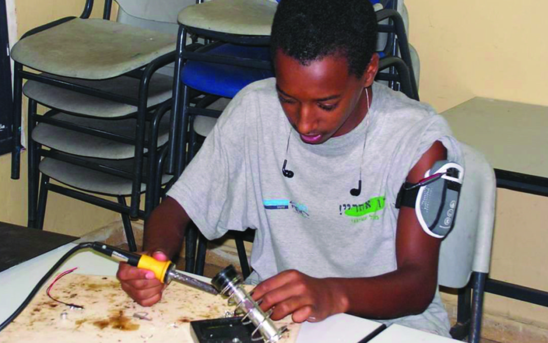 Creation of a technology laboratory