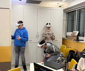 La réalité virtuelle, outil éducatif